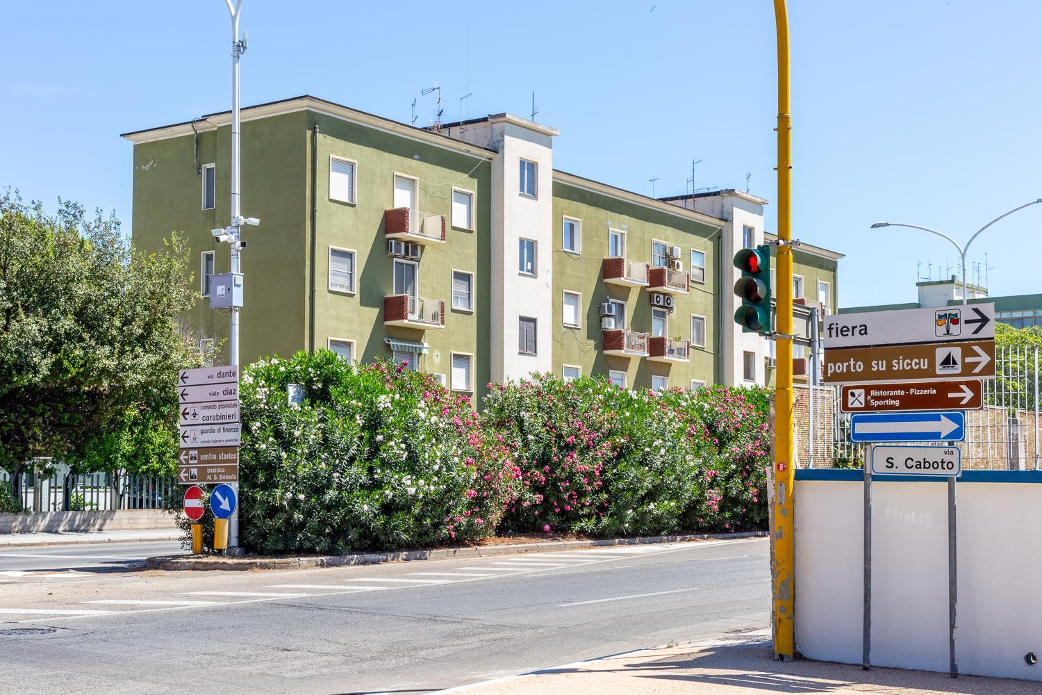 Sunichele Luxury Apartment Κάλιαρι Εξωτερικό φωτογραφία